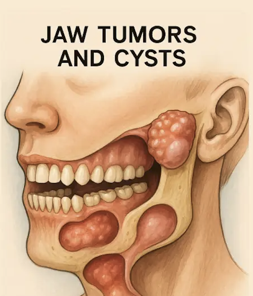 Jaw Cysts and Tumours 2